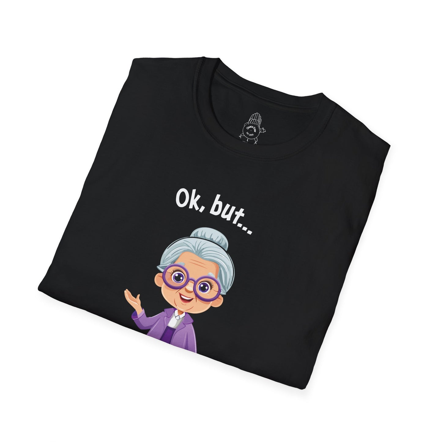 Ok, But… Where on Eileen? - Unisex Tee