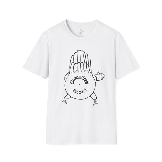 Cloaca Crew OG Logo - Unisex Tee