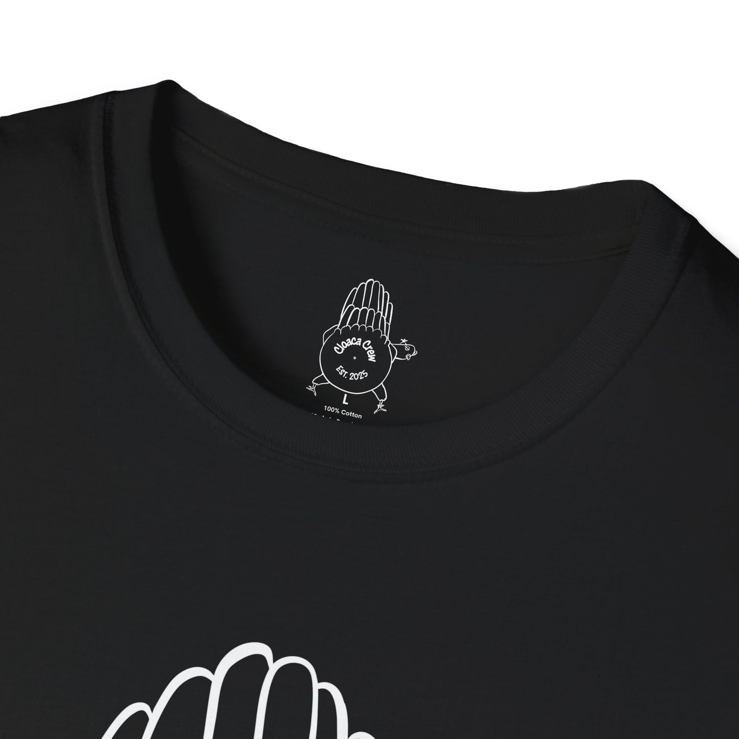 Cloaca Crew OG Logo - Unisex Tee