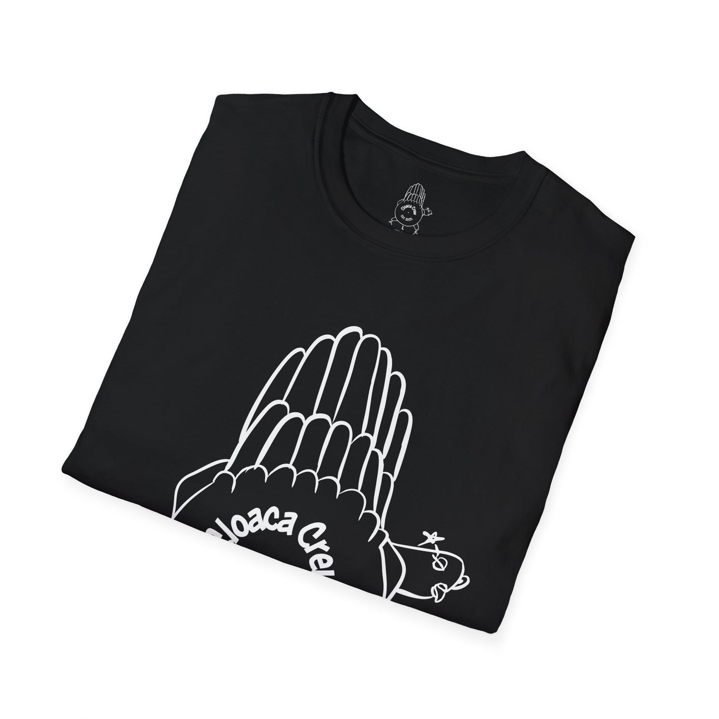 Cloaca Crew OG Logo - Unisex Tee